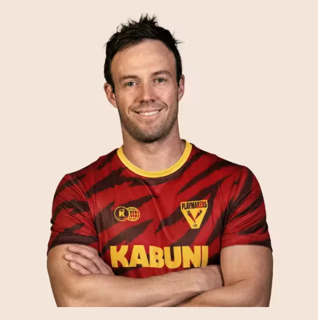 AB de Villiers, Super Coach